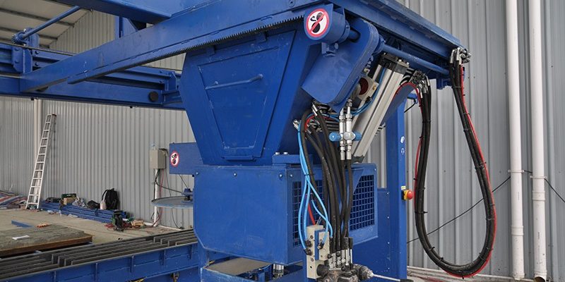 KVKM Compact-1, máquina de compactación