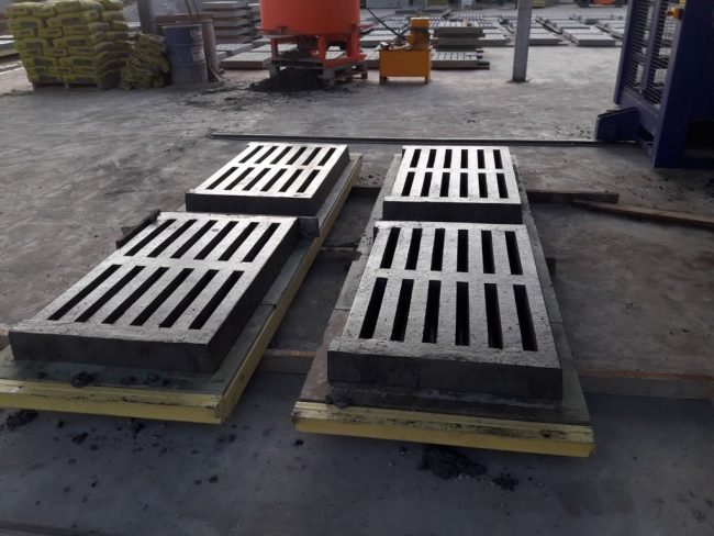 Slats para una granja de cerdos